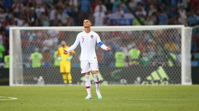 Kết quả Uruguay vs Bồ Đào Nha: Messi “gọi”, Ronaldo “trả lời”
